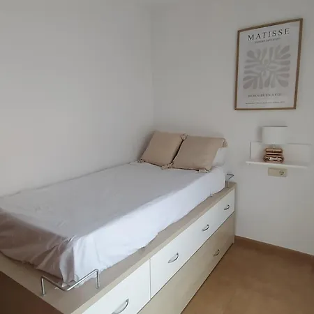 Apartamento Acogedor Vinarós Exterior foto
